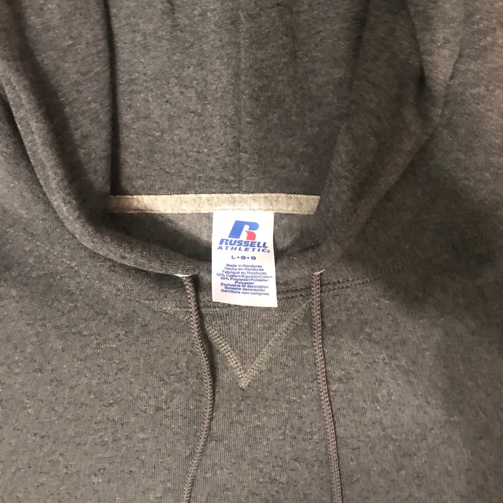 Russell pullover sweater - Picture 3 of 3